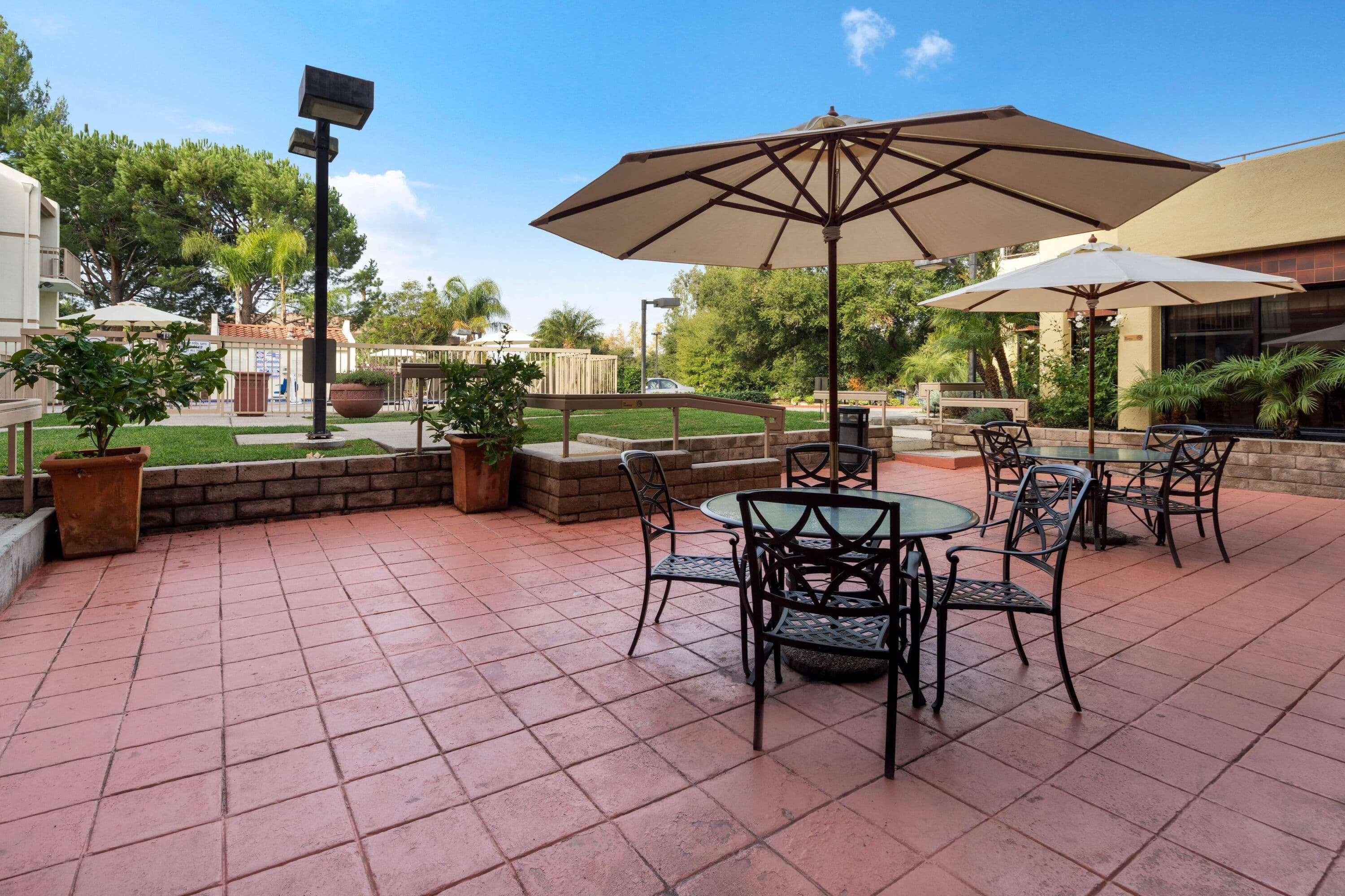 La Quinta By Wyndham Thousand Oaks-Newbury Park Экстерьер фото